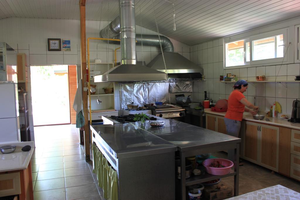 Yildiz Pension Bungalows ชิลารึ ภายนอก รูปภาพ