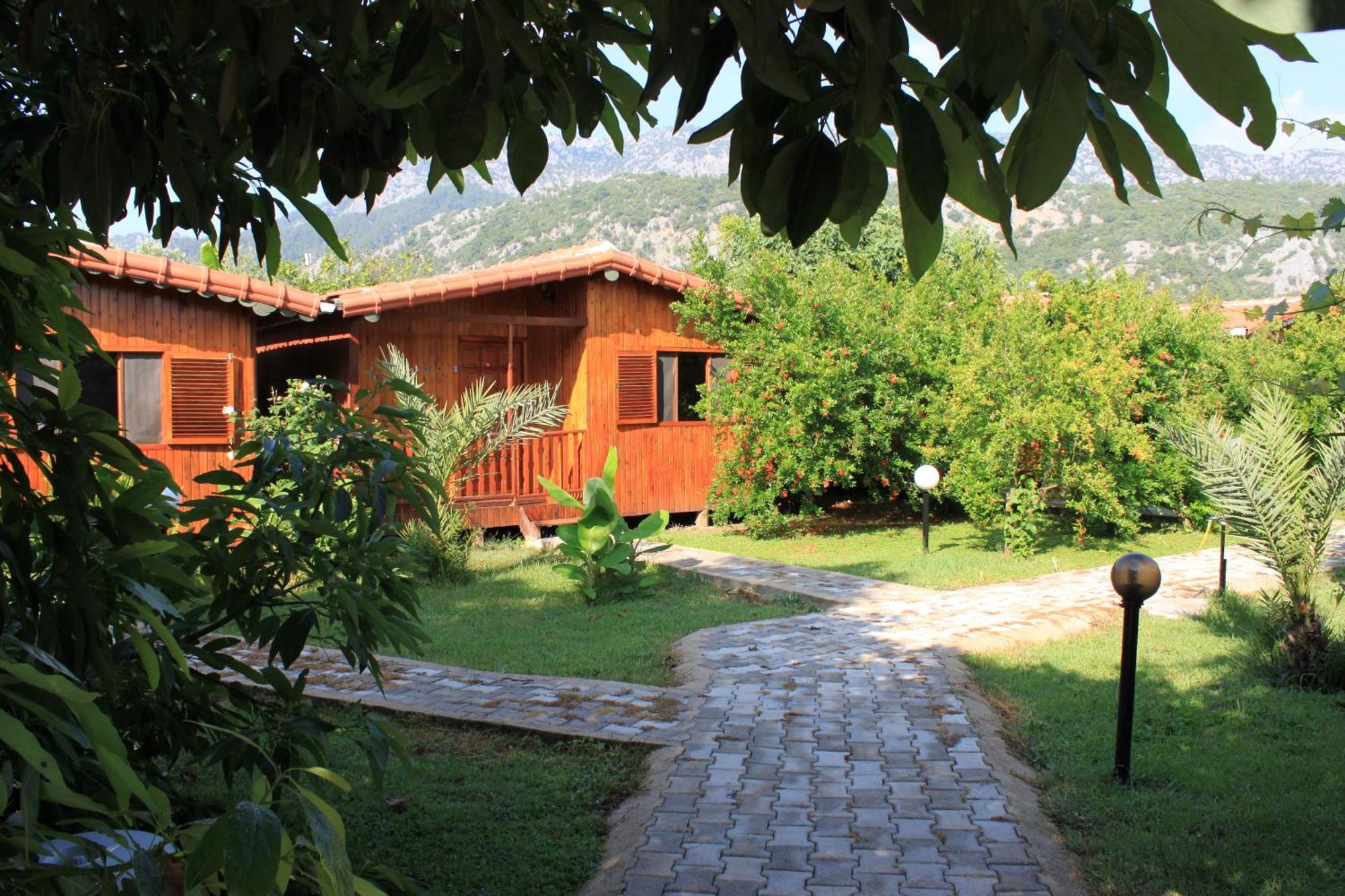 Yildiz Pension Bungalows ชิลารึ ภายนอก รูปภาพ