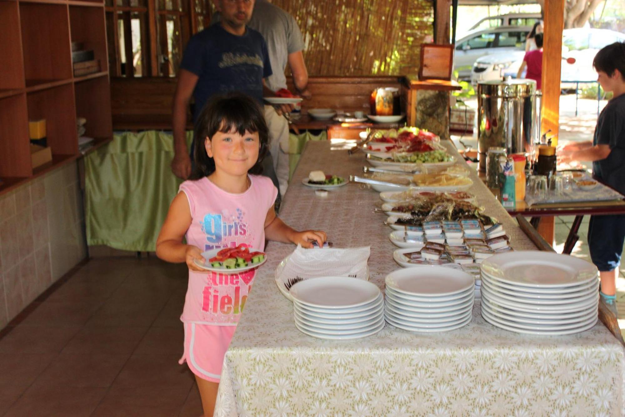 Yildiz Pension Bungalows ชิลารึ ภายนอก รูปภาพ