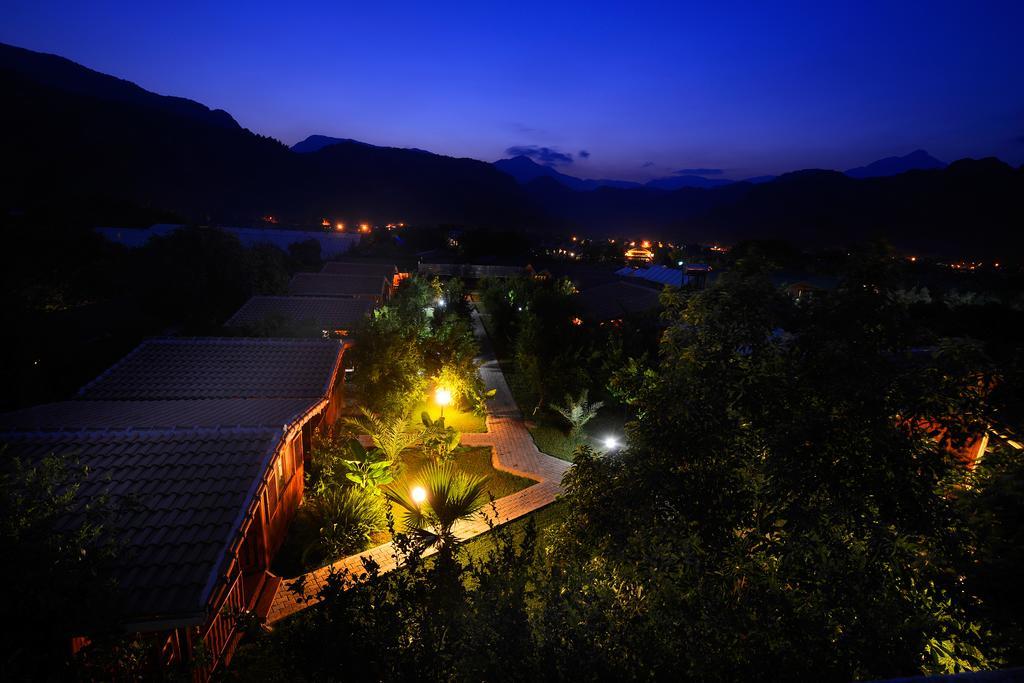 Yildiz Pension Bungalows ชิลารึ ภายนอก รูปภาพ