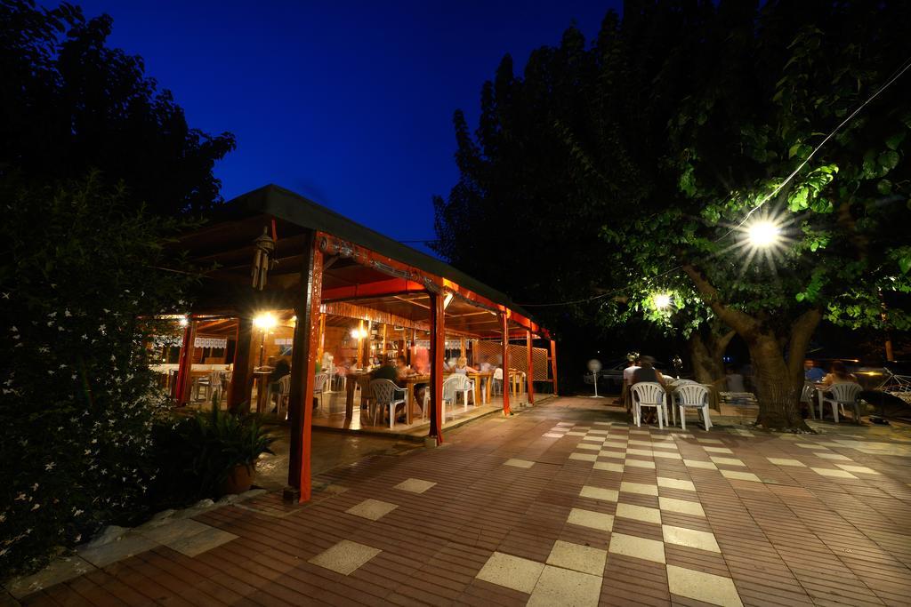Yildiz Pension Bungalows ชิลารึ ภายนอก รูปภาพ