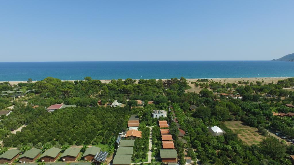 Yildiz Pension Bungalows ชิลารึ ภายนอก รูปภาพ
