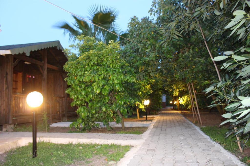 Yildiz Pension Bungalows ชิลารึ ภายนอก รูปภาพ