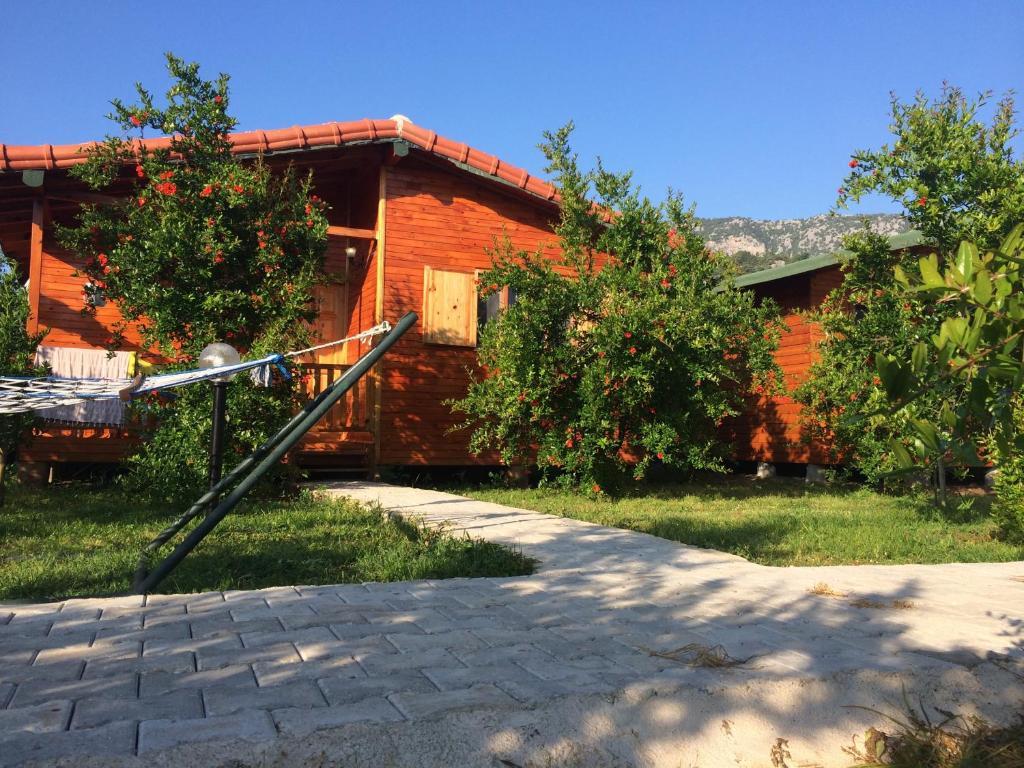 Yildiz Pension Bungalows ชิลารึ ห้อง รูปภาพ