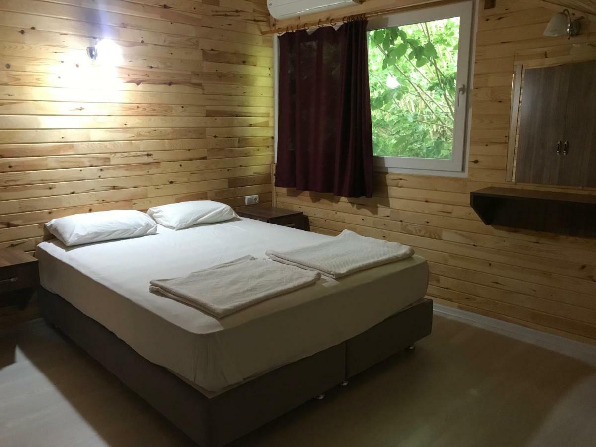 Yildiz Pension Bungalows ชิลารึ ภายนอก รูปภาพ