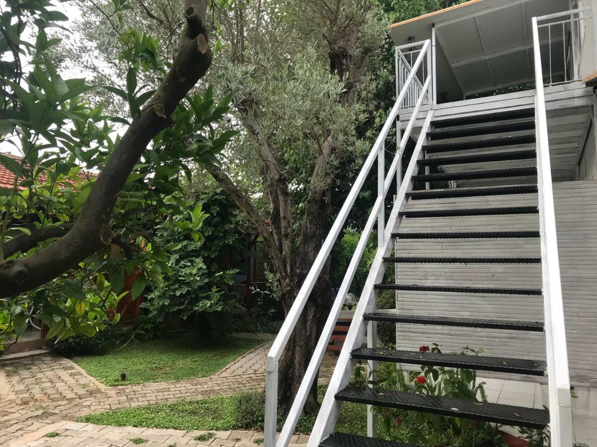 Yildiz Pension Bungalows ชิลารึ ภายนอก รูปภาพ