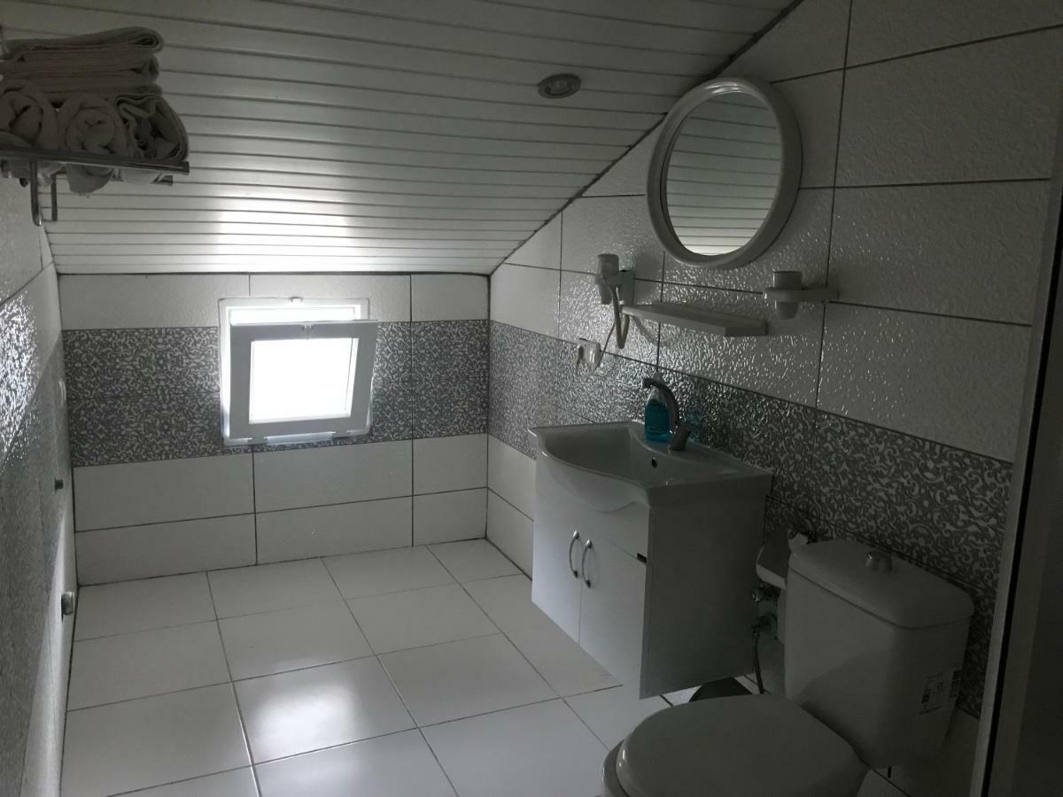 Yildiz Pension Bungalows ชิลารึ ภายนอก รูปภาพ