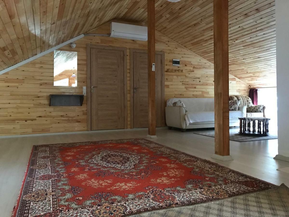 Yildiz Pension Bungalows ชิลารึ ภายนอก รูปภาพ